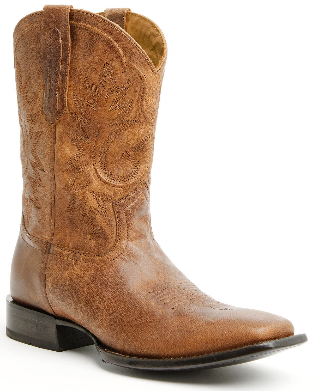 Image #1 - Cody James Black 1978® Men's The Hayward Western Boots - Broad Square Toe, Tan, hi-res