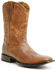 Image #1 - Cody James Black 1978® Men's The Hayward Western Boots - Broad Square Toe, Tan, hi-res