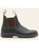 Image #2 - Blundstone Men's Original 500 Chelsea Work Boot - Round Toe, , hi-res