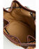 Image #4 - Justin Women's Leopard Print Mini Bucket Crossbody Bag, Brown, hi-res