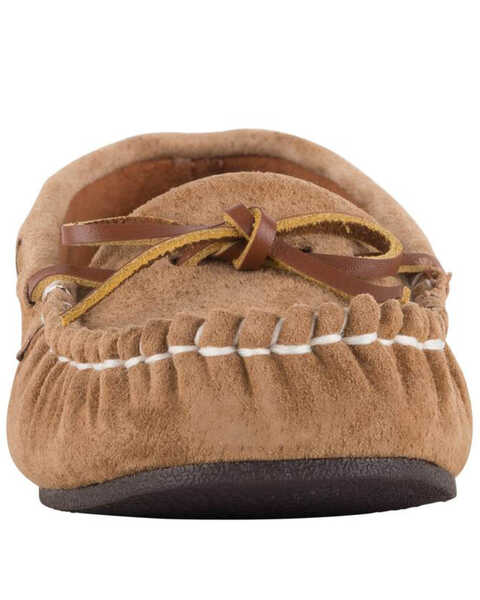 Image #3 - Lamo Footwear Women's Sabrina II Wide Slippers - Moc Toe, , hi-res