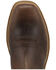 Image #6 - Twisted X Men's 11" Tech X™ Western Boots - Broad Square Toe, Brown, hi-res