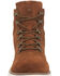 Dingo Men's Traffic Zone Lace-Up Boots - Round Toe, Russett, hi-res