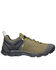 Keen Men's Venture Waterproof Hiking Boots - Soft Toe, Green, hi-res