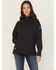 Image #1 - Ariat Women's FR Primo Fleece 2.0 Work Hoodie, Black, hi-res
