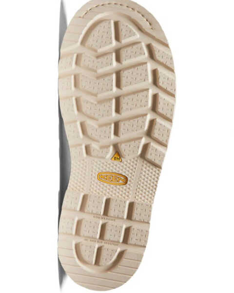 Image #6 - Keen Men's 6" Cincinnati Waterproof 90° Heel Lace-Up Work Boots - Carbon Fiber Toe, Black, hi-res
