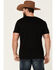 Image #4 - Moonshine Spirit Men's Dia De Las Muertos Graphic Short Sleeve T-Shirt , Black, hi-res