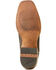 Image #5 - Ariat Men's Futurity Time Western Boots - Square Toe, Black, hi-res