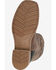 Image #6 - Smoky Mountain Men's Parker Performance Western Boots - Broad Square Toe, Brown, hi-res