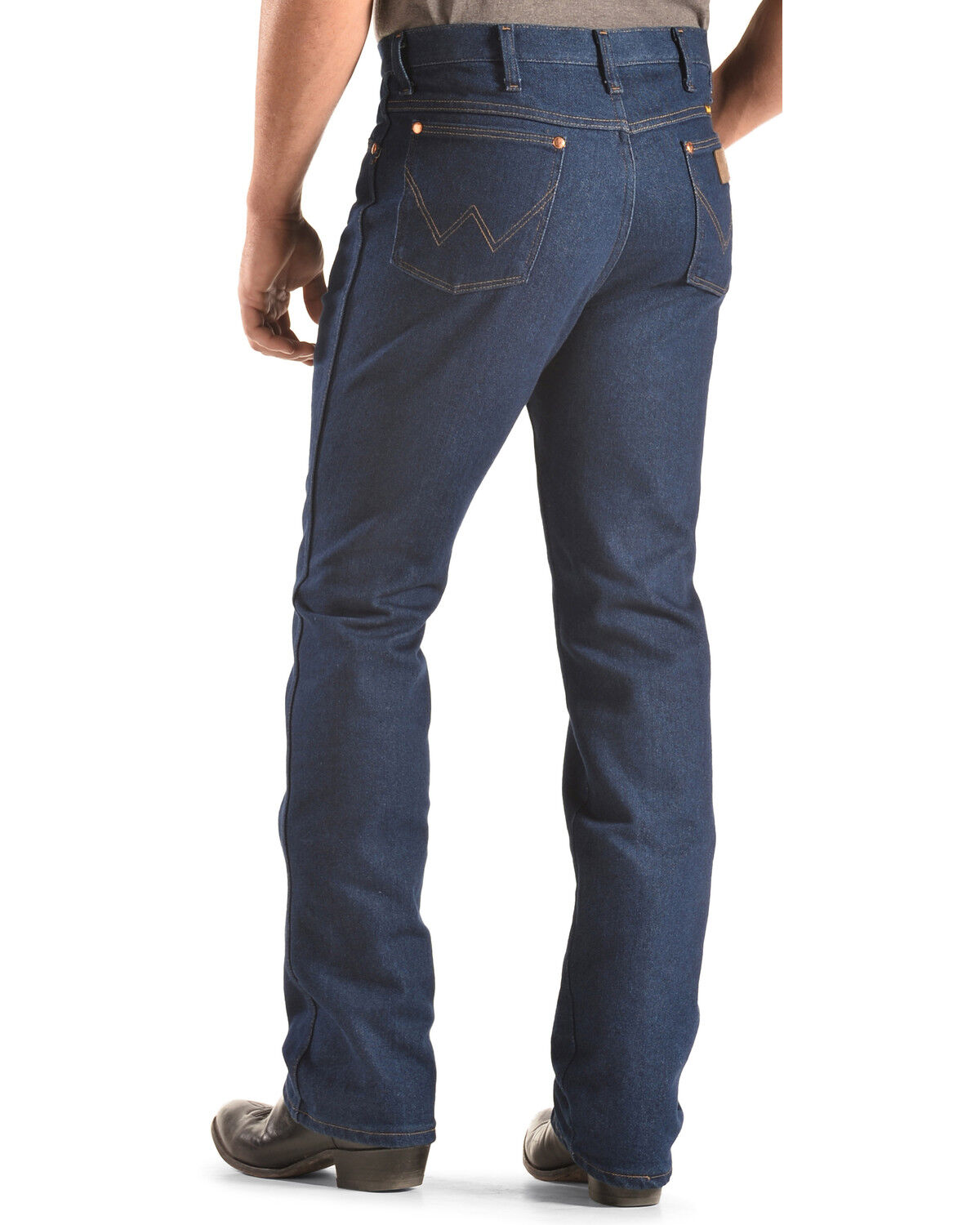 Wrangler Jeans Fit Chart