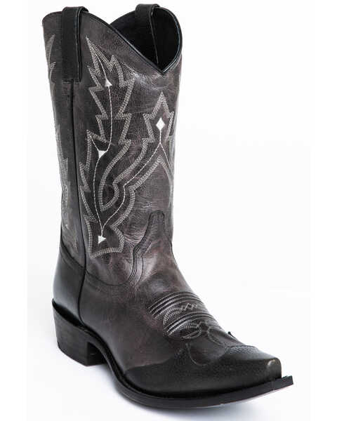 Image #1 - Cody James Men's Sidney Western Boots - Snip Toe, , hi-res