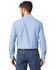 Wrangler Men's Assorted Stripe or Plaid Classic Long Sleeve Western Shirt, Stripe, hi-res