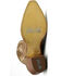 Image #7 - Dan Post Women's Magic Fashion Tall Western Boots - Snip Toe, Lt Brown, hi-res