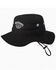 Image #1 - Jack Daniels Twill Bucket Hat  , Black, hi-res