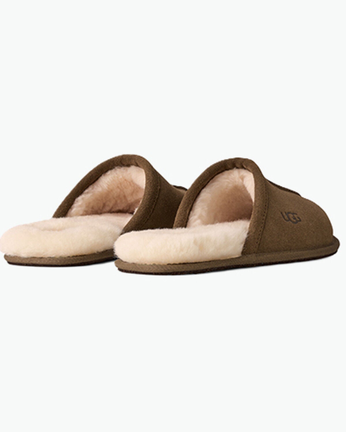 Image #4 - UGG Men's Scuff, Lt Brown, hi-res