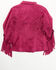 Image #3 - Fornia Toddler-Girls' Fuchsia Fridge Motorcycle Jacket, , hi-res