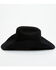 Image #3 - Cody James Black 1978® Reno 7X Felt Cowboy Hat, Black, hi-res