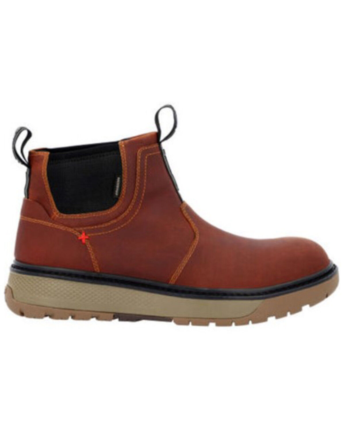 Image #2 - Xtratuf Men's Bristol Bay Chelsea Boots - Round Toe , , hi-res