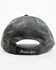 Image #3 - Moonshine Spirit Men's Embroidered Whiskey Life Skull Solid Ball Cap, Grey, hi-res