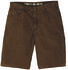 Image #2 - Dickies Relaxed Fit Duck Carpenter Shorts, Timber, hi-res