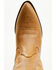 Image #6 - Shyanne Women's Dolly Western Boots - Round Toe, Tan, hi-res