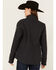 Image #4 - Cinch Women's Bonded Zip-Up Jacket, Black, hi-res