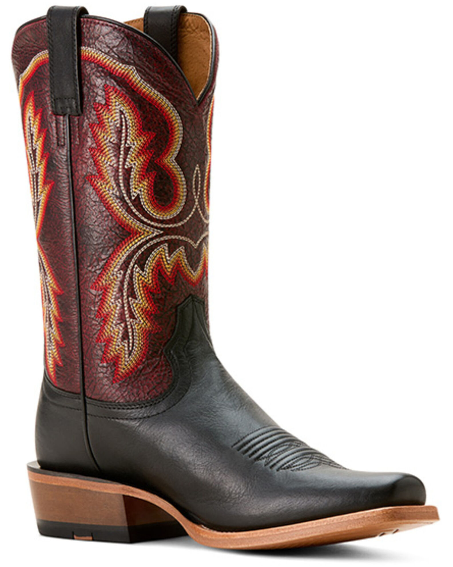 Ariat Men s Futurity Cashout Western Boots Square Toe