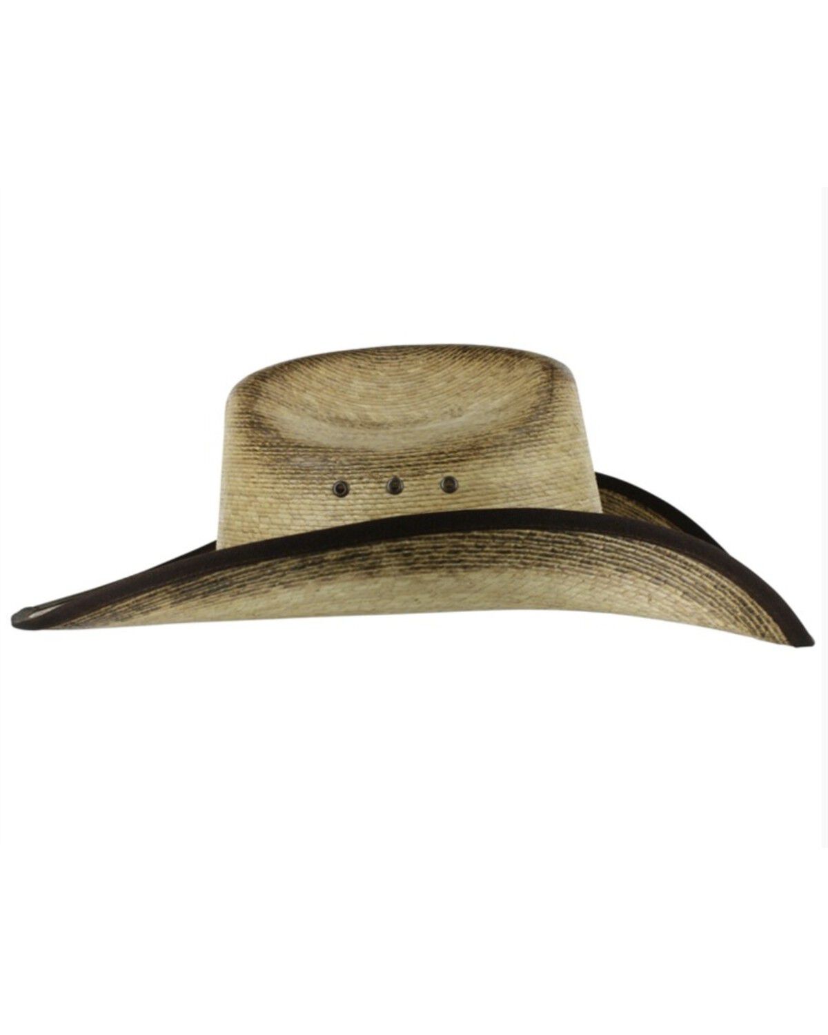 Image #7 - Cody James Ponderosa Straw Cowboy Hat, Natural, hi-res