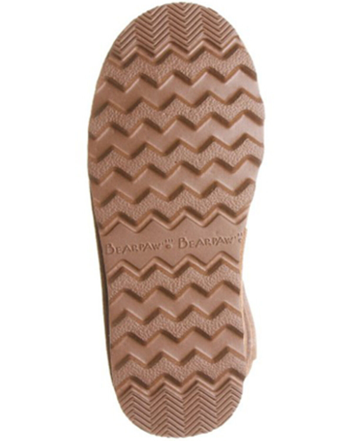 Image #4 - Bearpaw Girls' Elle Casual Boots - Round Toe, , hi-res