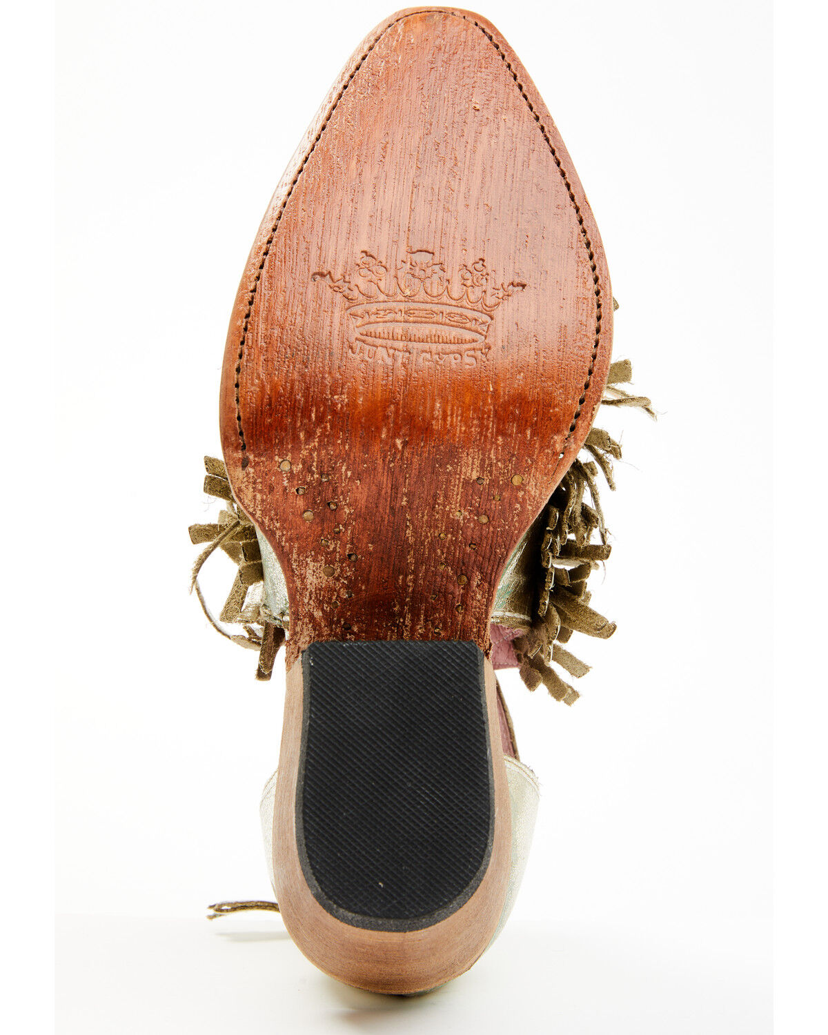 Image #7 - Junk Gypsy by Lane Lane Women's Kiss Me At Midnight Fashion Booties - Snip Toe, , hi-res