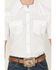 Image #3 - Gibson Men's White Water Short Sleeve Shirt - Tall, White, hi-res