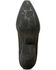 Image #5 - Ariat Women's Layla Distressed Booties - Snip Toe, Black, hi-res