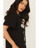 Image #2 - Idyllwind Women's Patch Country And Western Embellished Short Sleeve Graphic Tee, Black, hi-res