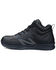 Image #3 - New Balance Men's Evolve Mid Work Shoes - Composite Toe, Black, hi-res