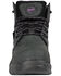 Image #4 - Hoss Women's 6" Waterproof Metguard Work Boots - Composite Toe, Black, hi-res