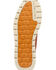 Image #3 - Carhartt Men's Waterproof 8" Lace-Up Wedge Work Boots - Steel Toe, Brandy Brown, hi-res