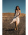 Image #1 - Shyanne Women's Asymmetric Hem Mini Skirt, White, hi-res