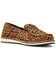 Image #1 - Ariat Women's Likely Leopard Full Vamp Casual Slip-On Cruiser - Moc Toe, Multi, hi-res