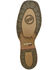 Image #6 - Double H Men's Winston Western Boots - Broad Square Toe, , hi-res
