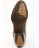 Image #7 - Cody James Men's Xtreme Xero Gravity Western Performance Boots - Round Toe, Black/brown, hi-res