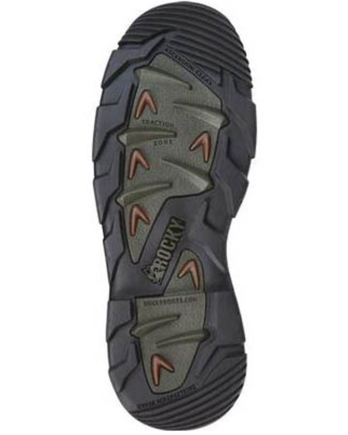Image #6 - Rocky Men's BlizzardStalker Pro Waterproof Work Boots - Soft Toe, , hi-res