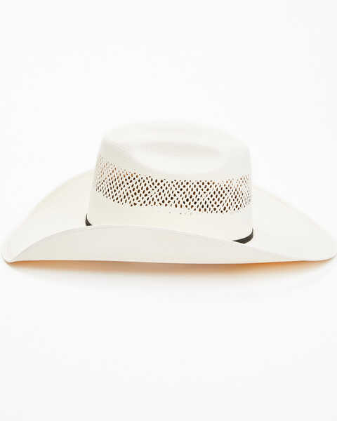 Image #3 - Resistol Cojo Huntsville Straw Cowboy Hat , Natural, hi-res