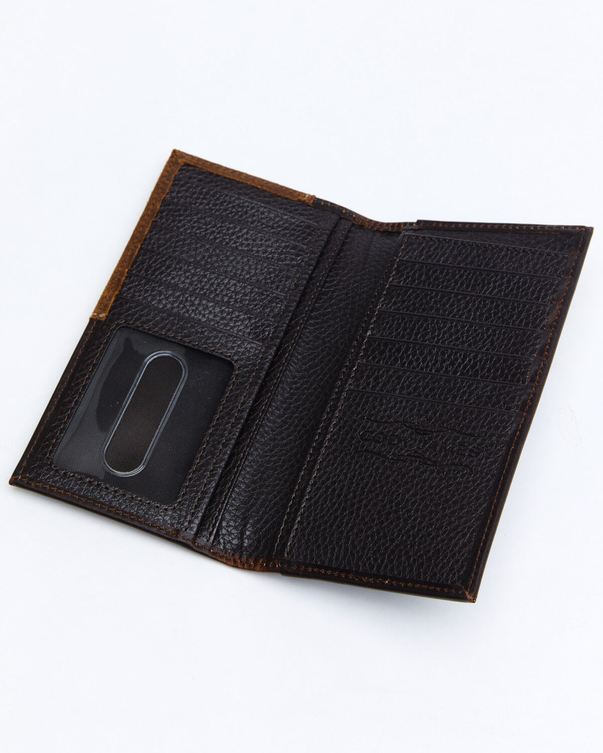 Image #2 - Cody James Men's Rodeo Wallet, Brown, hi-res