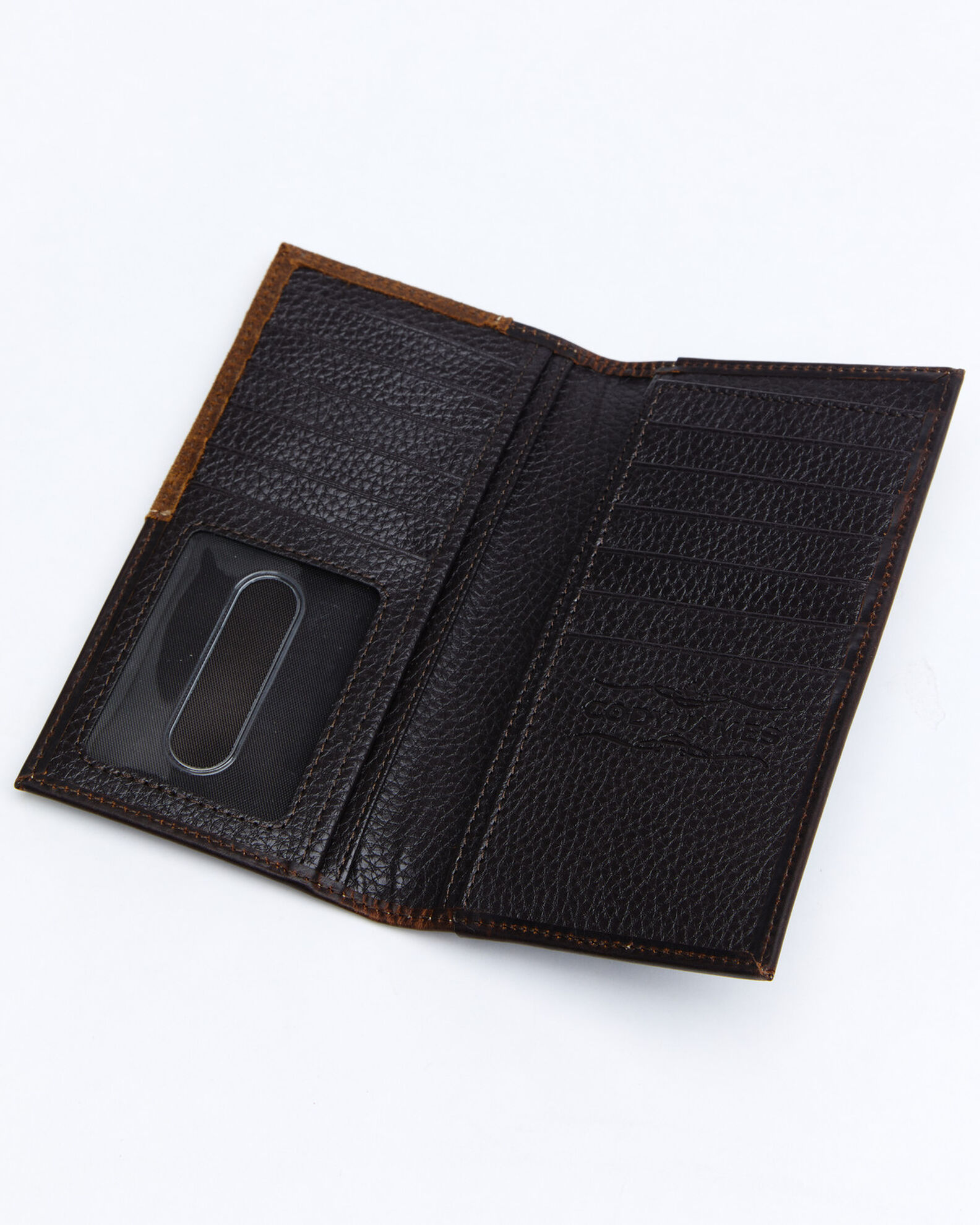 Image #2 - Cody James Men's Rodeo Wallet, Brown, hi-res