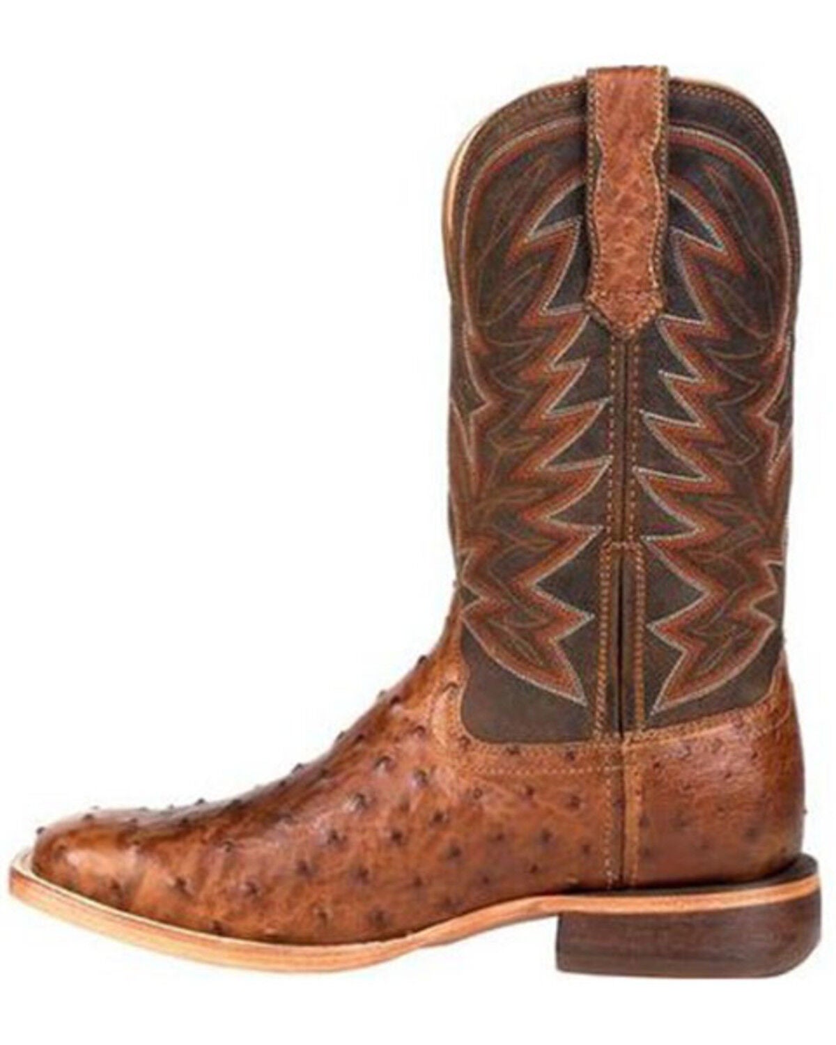 durango ostrich boots
