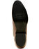 Image #5 - Ariat Men's Bankroll Roughout Western Boots - Round Toe, Grey, hi-res