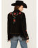 Image #4 - Double D Ranch Women's Carrizo Canyon Jacket, Black, hi-res