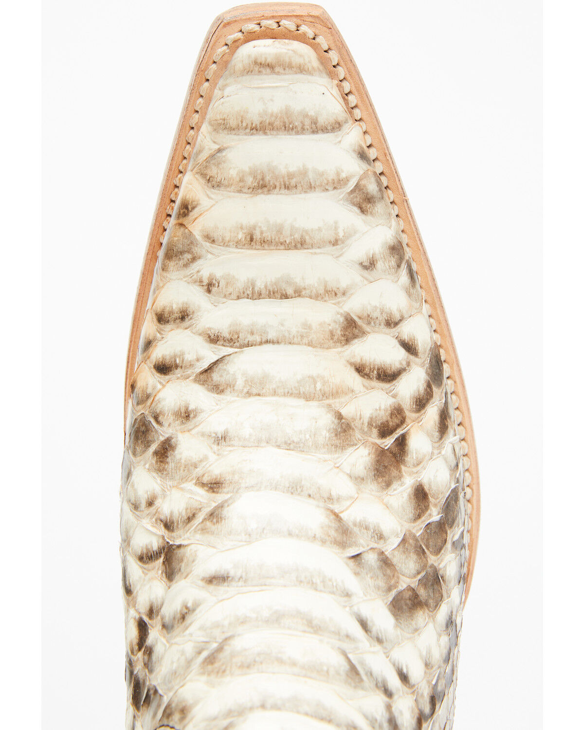 Image #6 - Idyllwind Women's Slay Exotic Python Tall Western Boots - Snip Toe, Natural, hi-res