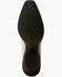 Image #5 - Ariat Women's Round Up Collins Performance Western Boots - Snip Toe, Beige, hi-res