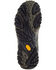 Merrell Men's MOAB Beluga Hiking Boots - Soft Toe, Grey, hi-res